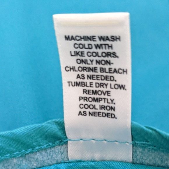 CATO Aqua Pencil Skirt - Picture 7 of 7